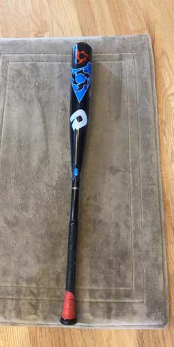 Used Kid Pitch (9YO-13YO) 2020 DeMarini Voodoo Bat (-5) 27 oz 32"