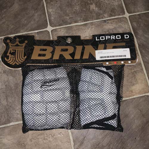 New Large Brine Lopro Arm Pads