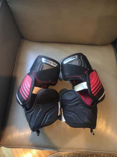 Senior Medium Bauer NSX Elbow Pads