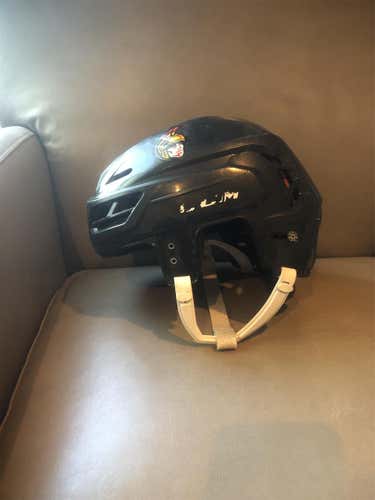 Used Medium CCM Tacks 710 Helmet