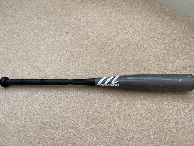 Used Kid Pitch (9YO-13YO) USSSA Certified 2020 Marucci Alloy Posey28 Bat (-8) 23 oz 31"