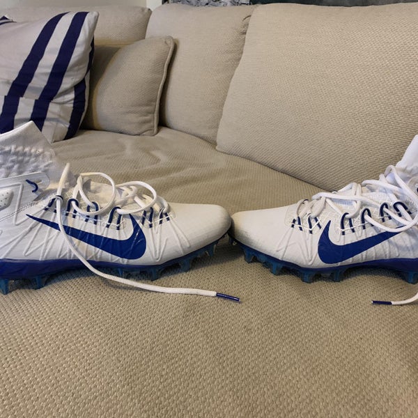 White Men's Size 11 (Women's 12) Nike