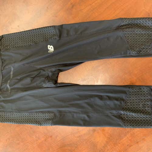 Black Men's XL New Balance Compression