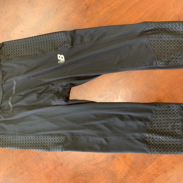 Black Men's XL New Balance Compression