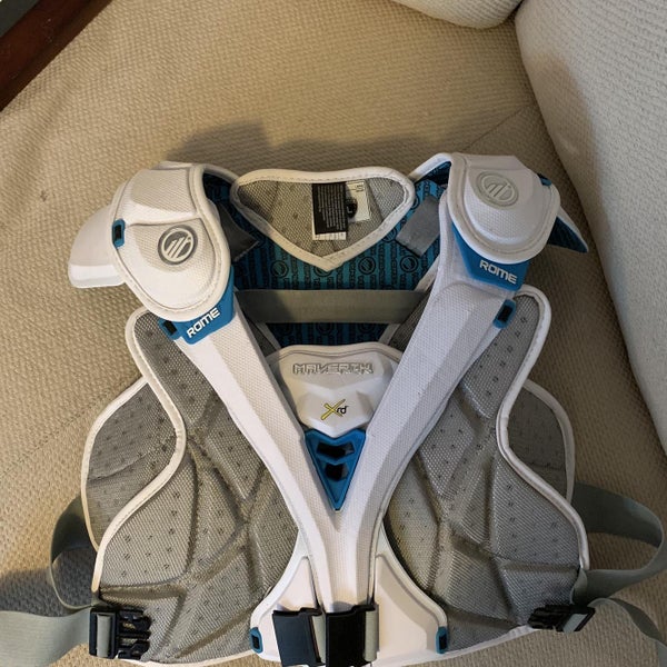 New Large Maverik Rome RX3 Speed Pads Shoulder Pads