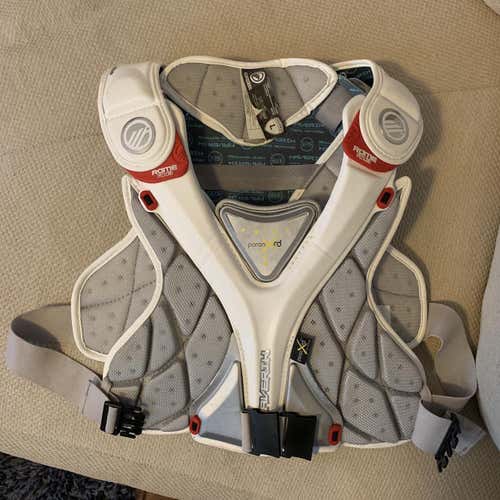 New Large Maverik Rome RX3 Speed Pads Shoulder Pads