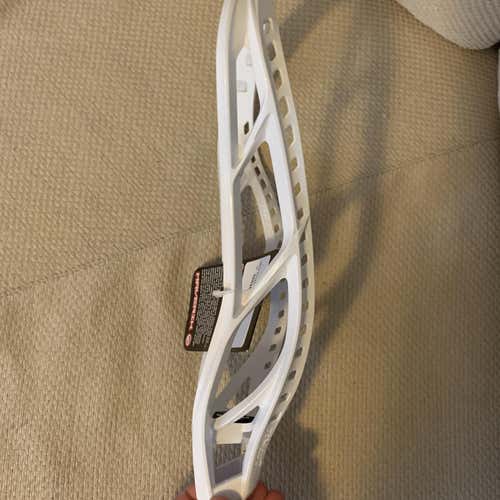 White New Attack & Midfield Unstrung Optik 2.0 Head