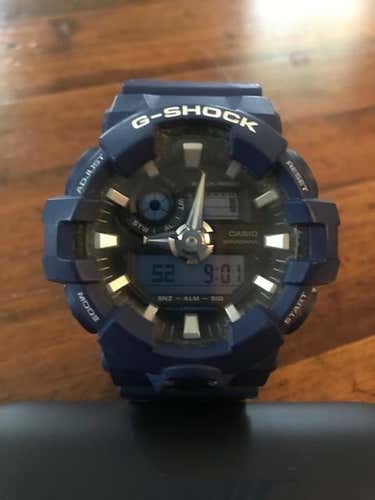 G-Shock Watch - BLUE