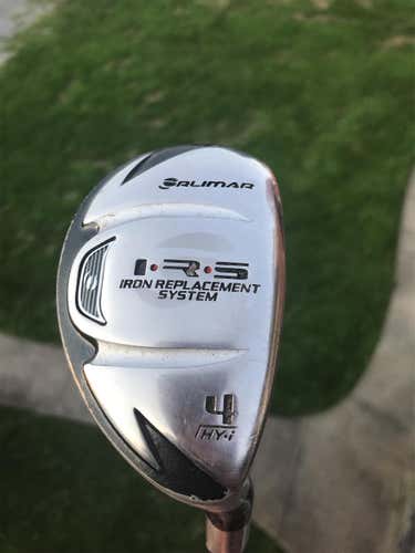 Men's Right Handed Orlimar 4 Hy i Regular Flex 4H Hybrid