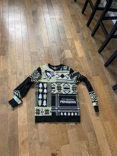 Pittsburgh Penguins Christmas Sweatshirt