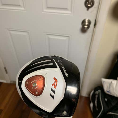 Men's Right Handed R11s Stiff Flex 9 Loft Driver