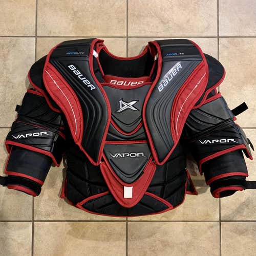 Bauer Vapor 1X Chest Protector Sz M