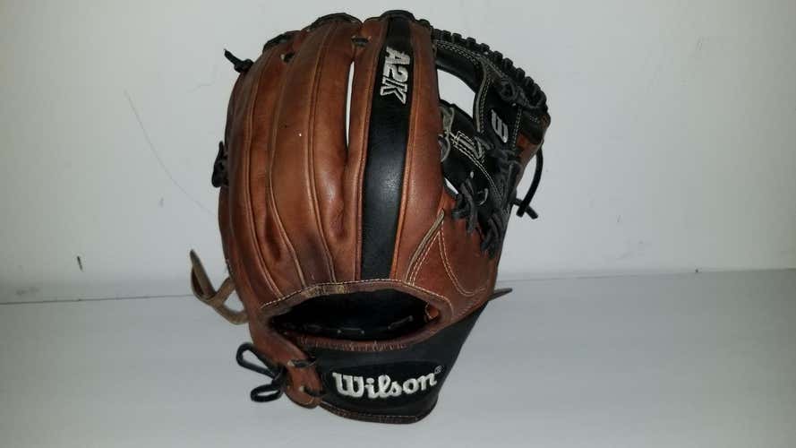 Used Wilson A2K 1787 Glove 11.75"