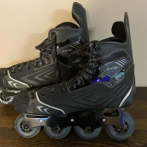 Senior CCM Regular Width Size 11 Inline Skates