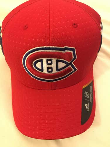 Montreal Canadiens adidas Draft Cap