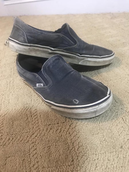 Blue Used Trainers Size Men's 10.5 (W 11.5) Nike Low Cut Air Team Destroyer 3