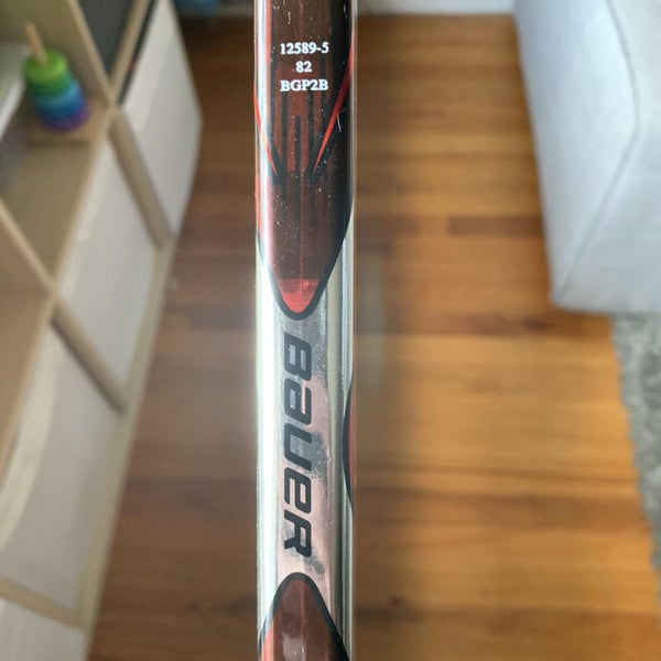 Senior Right Handed Vapor ADV Toe Pattern Pro Stock Hockey Stick
