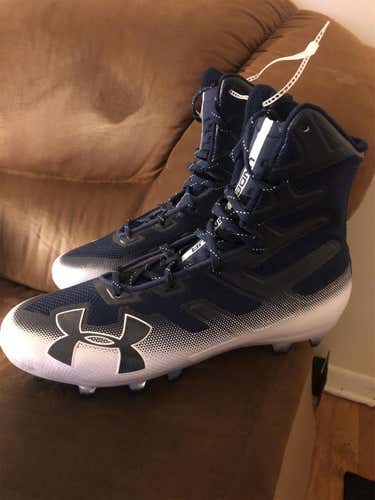 Under Armour Highlight Men’s Cleats 11.5