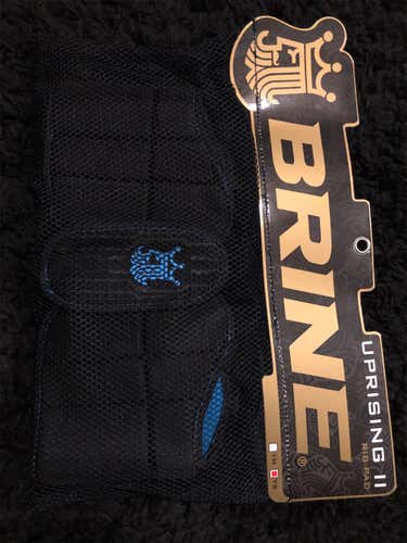 New Youth Brine Uprising II Shoulder Pads YOUTH SMALL