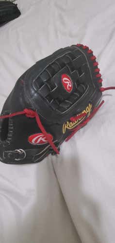 Rawlings RHT Rare Heart of the Hide PRO-125BFB Baseball Glove 12.5"