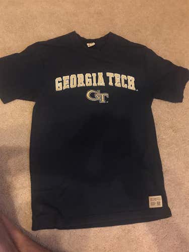 Georgia Tech Yellow Jackets Tee - Adult Medium