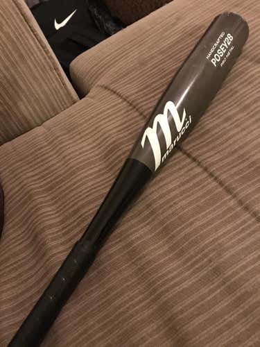 Used USSSA Certified Marucci Posey28 Bat (-10) 26"