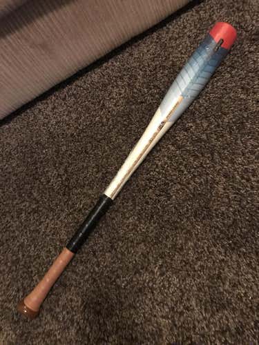 New USSSA Certified Warstic Warhawk Bat 30"