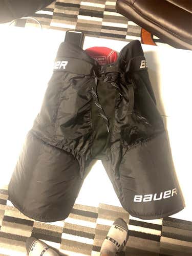 Senior Large Bauer Nsx Hockey Pants