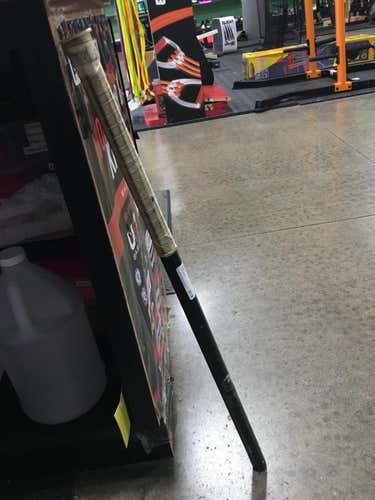 Used Maverik A1 Shaft Steel Lacrosse Mens Shafts