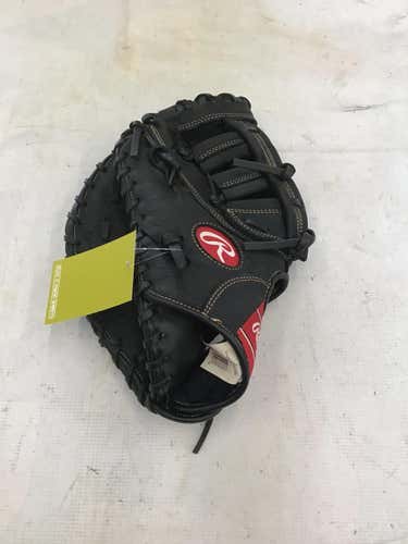 Used Rawlings Rfbre 12 1 2" Baseball & Softball Fielders Gloves