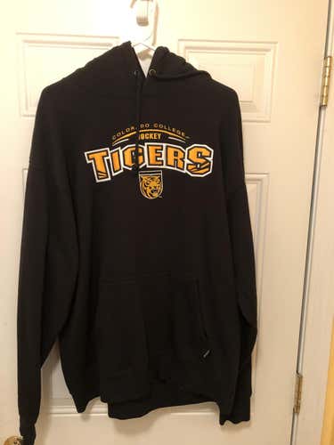 Colorado College Tigers Hockey Hoodie