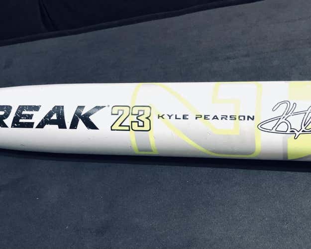 2019 Miken Kyle Pearson Freak 23 ASA 26oz 34" Bat