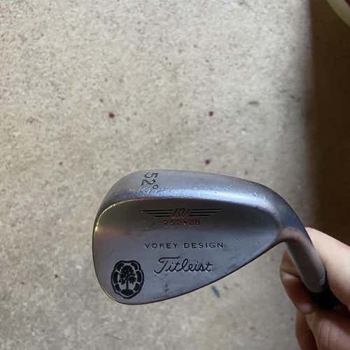 Men's Right Handed BV Vokey Wedge Flex Steel Shaft Wedge
