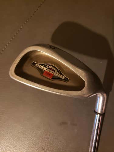 Used Men's Callaway Right Handed Big Bertha Wedge Stiff Flex 48 Degree Steel Shaft