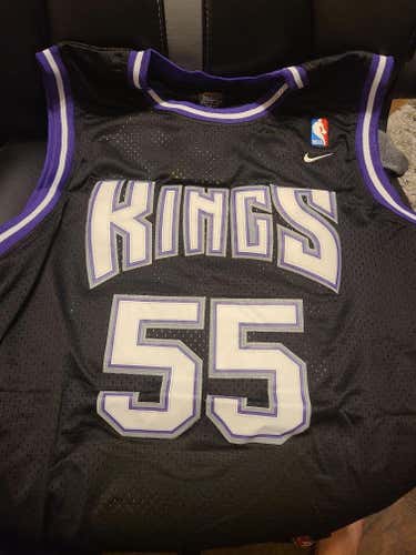 Jason Williams King’s Jersey