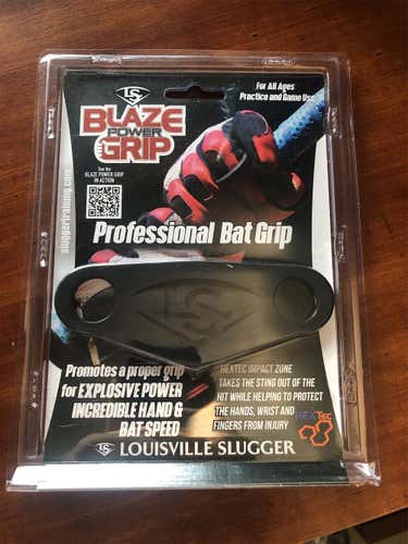 New Blaze Power Grip