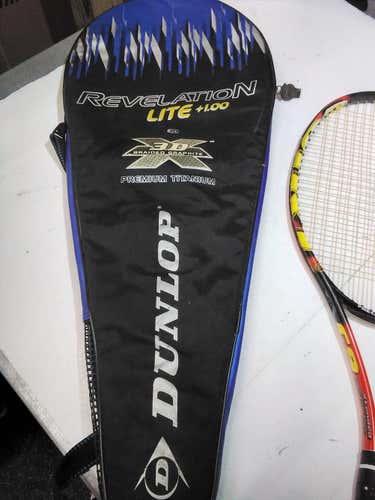 Used Volkl C9 Pro 4 3 8" Racquet Sports Tennis Racquets