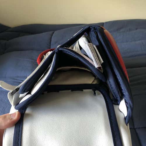 Senior Regular Velocity VE8 Pro Stock