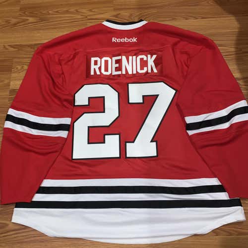 Jeremy Roenick Coors Light Hockey Jersey