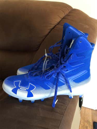 Under Armour Highlight Men’s Football Cleats 10
