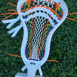 ANYTHING CUSTOM . LOTS OF DIFFERENT MESH, COLORS AND PATTERNS. COLLEGES, CLUBS etc etc