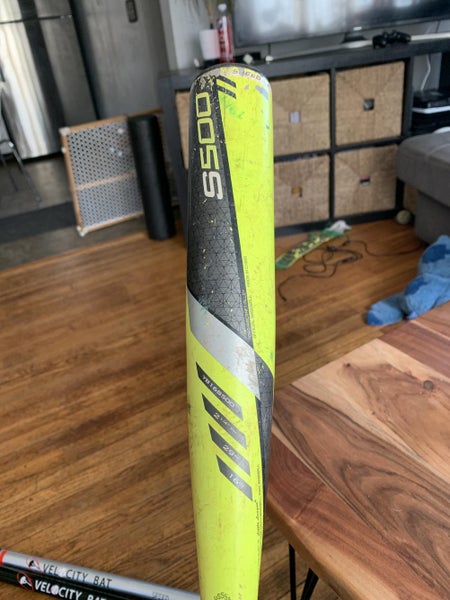 Used Kid Pitch (9YO-13YO) USSSA Certified 2015 Easton Alloy S500 Bat (-13) 16 oz 29"