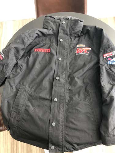 Black Used Adult Men's Medium Other Jacket