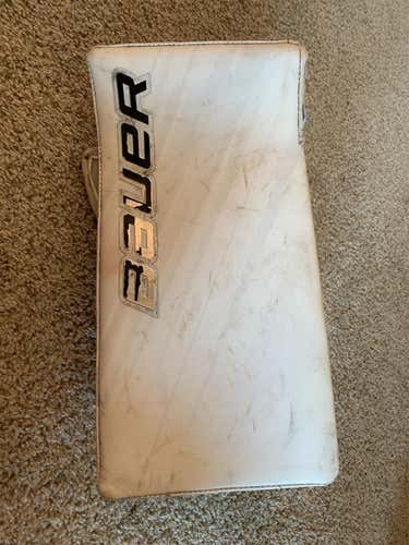 White Intermediate Regular Supreme S190