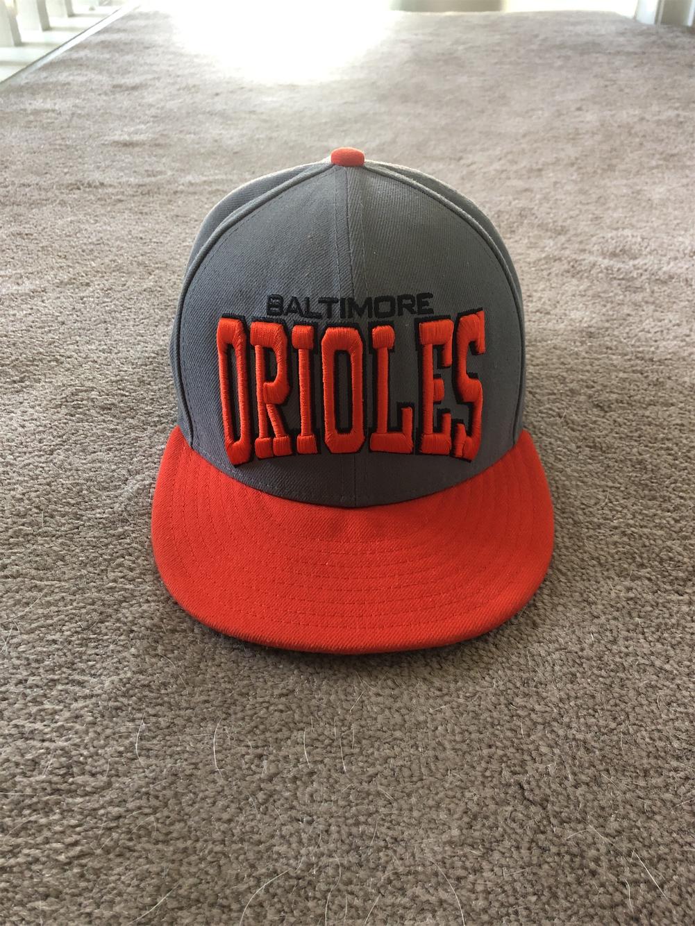 New Era Fitted Hat 