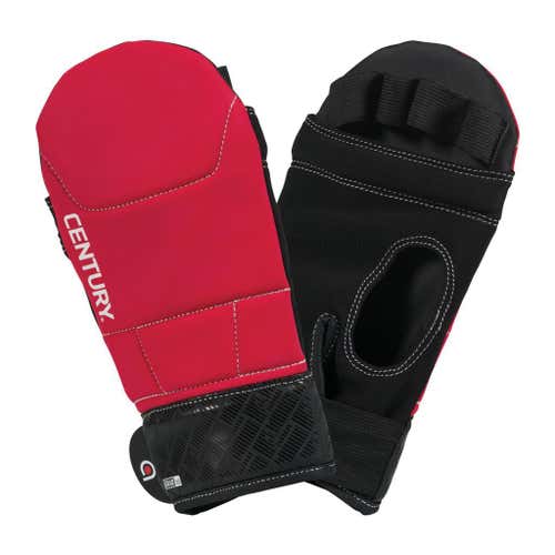 Century Brave Bag Gloves Red/Black
