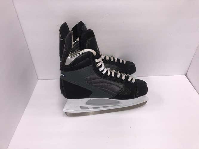 Used American Lifeforce Size 13 Ice Skates Ice Hockey Skates