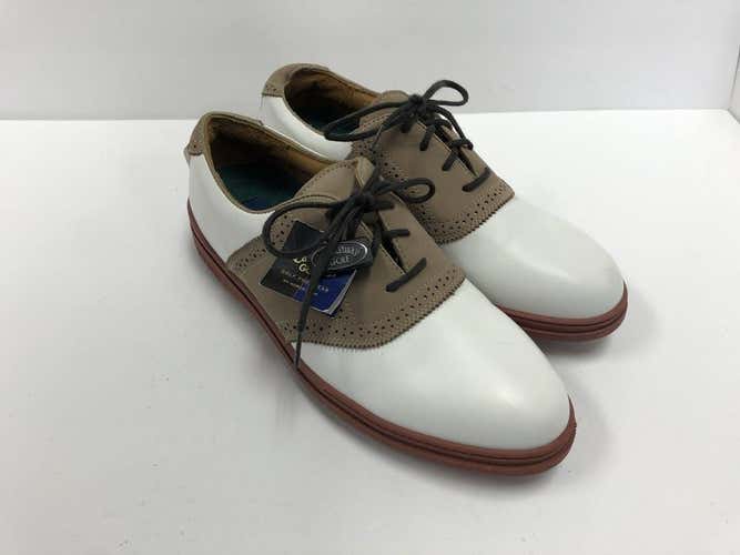 Used Callaway Sz 10 Golf Shoes