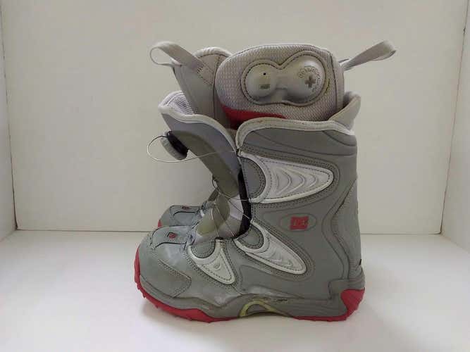 Used Dc Shoes Dc Senior 7 Snowboard Mens Boots