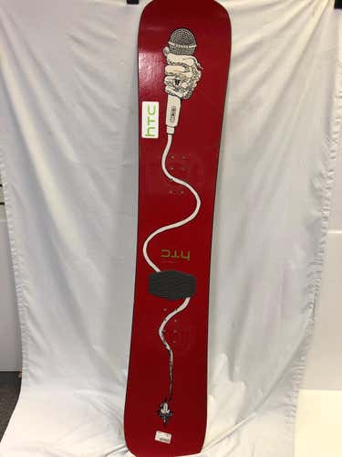Used K2 Ff 160 Cm Snowboard Mens Boards